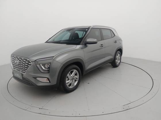 HYUNDAI CRETA 1.0 TGDI FLEX COMFORT PLUS AUTOMÁTICO
